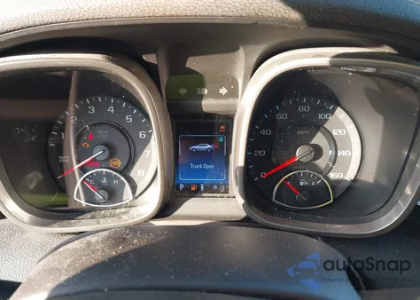 2015 Chevrolet Malibu 1Lt from USA, damaged, VIN 1G11C5SL3FF212731